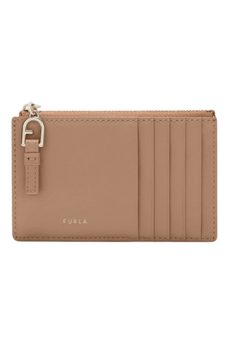 Nuvola Zipped Card Case M
